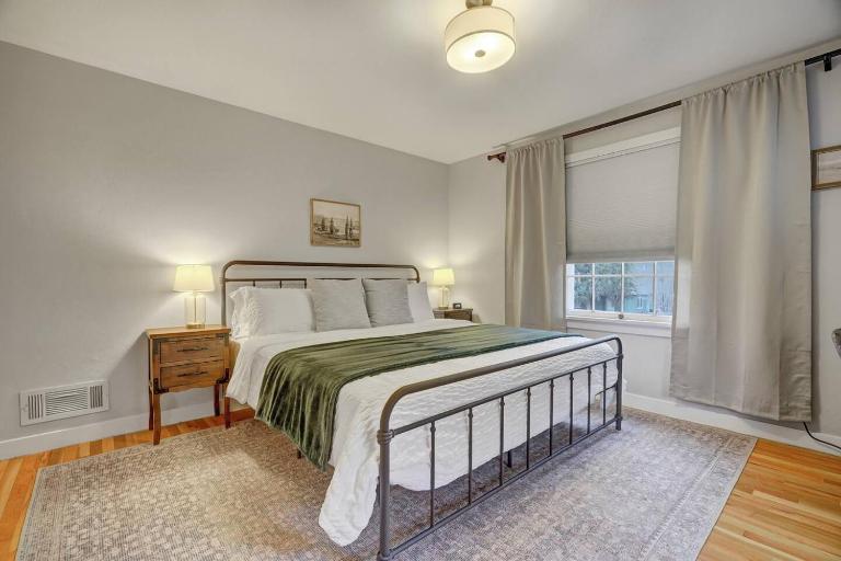 The Kiowa House: Stroll through Old Colorado City - Chambres d'hôtes Colorado Springs
