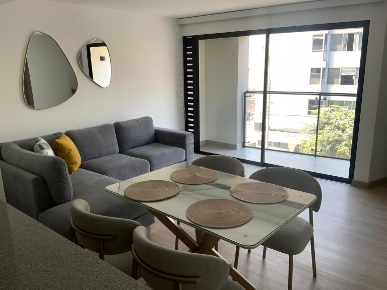 Modern apartment in Larco 791 - B&B Lima