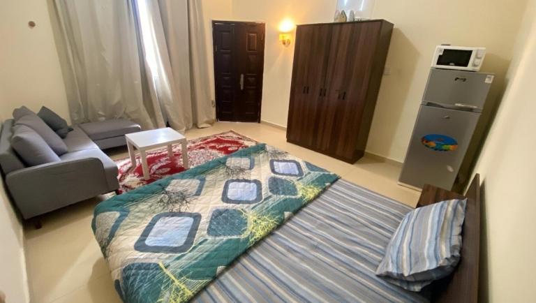 Abu dhabi Elegant Studio - Bed and Breakfast Abu Dhabi