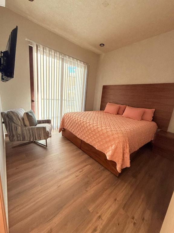 Infiniti - Bed and Breakfast Mazatlán