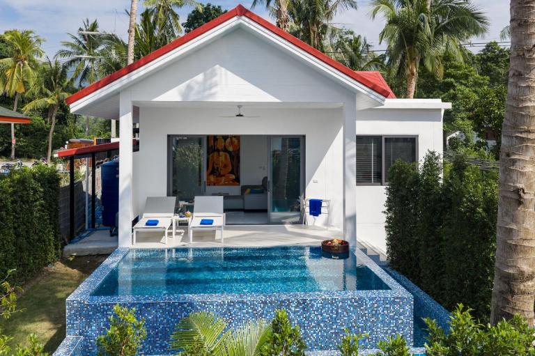 Buddha Bliss Luxury Villa - B&B Ban Maduea Wan