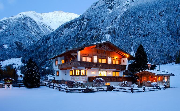 Apart Wiesengrund - B&B Solden
