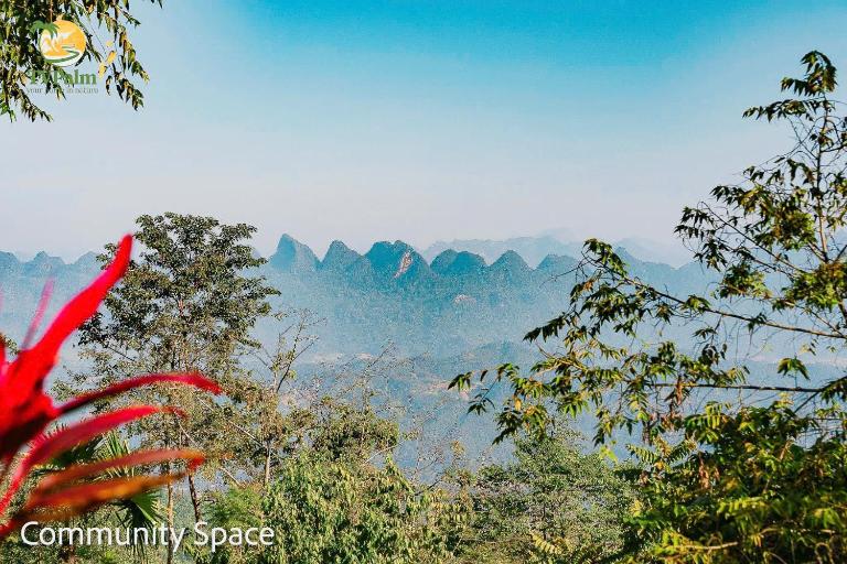 TVPalm Ecolodge Ha Giang - Trekking & Motorbike Tours - B&B Hà Giang