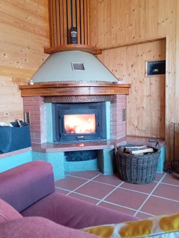 Buona vista!Valcamonica! - Ferienwohnung Cimbergo
