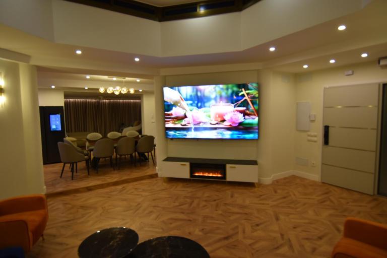Resort Villa Las Palmeras - Ferienwohnung Roquetas de Mar
