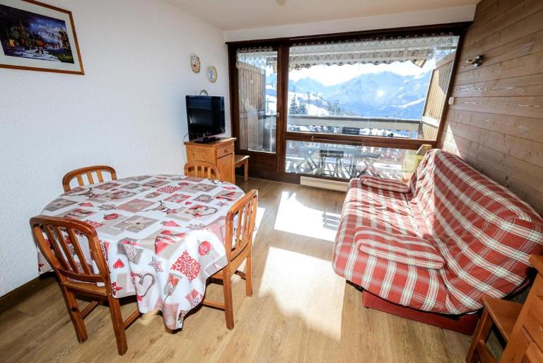 Résidence Maison De L'alpe - MAISON DE L'ALPE APT I4 MAE-2991 - Ferienwohnung Huez