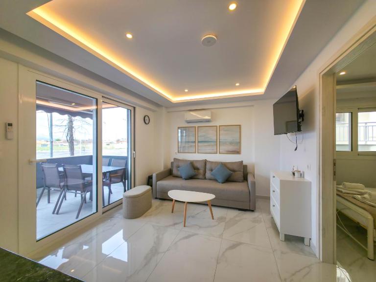 IFI Suites by SDR - Bed and Breakfast Paralía