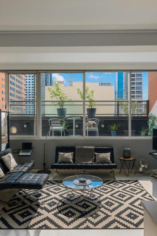 Central City Loft - Ferienwohnung Melbourne