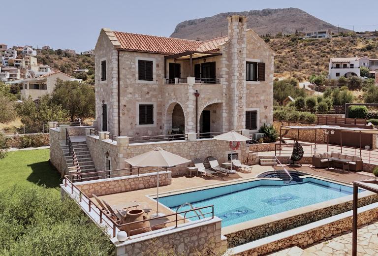 Villa Zara - B&B Kambiá