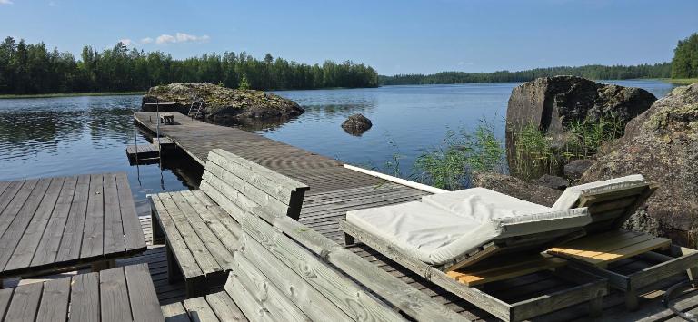 Kangassaari - The Kingdom of Peace - B&B Sulkava