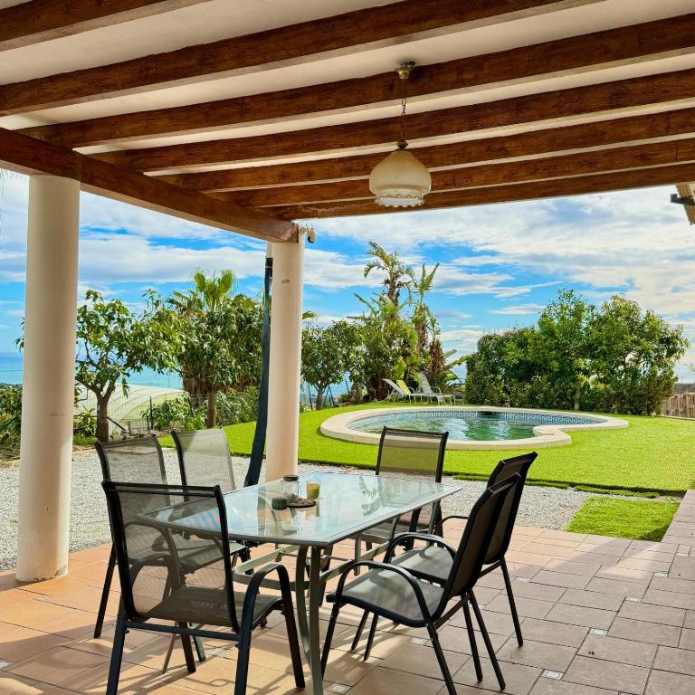 Casa Eclipse - B&B Benajarafe