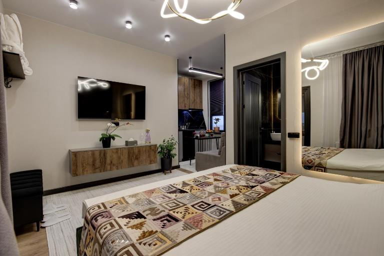 EV Hotel Baytik - Chambres d'hôtes Archaly