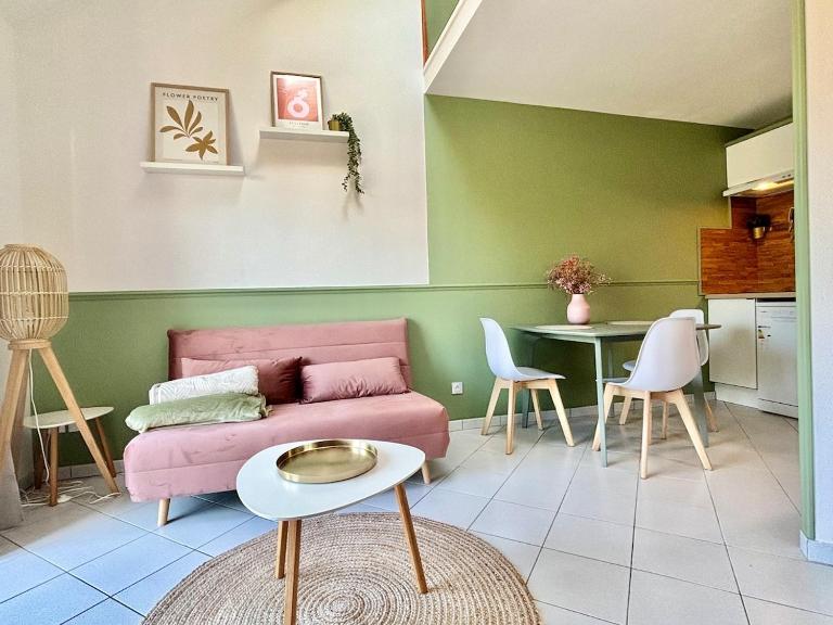 Alençon appartement avec terrasse et parking - Bed and Breakfast Condé-sur-Sarthe