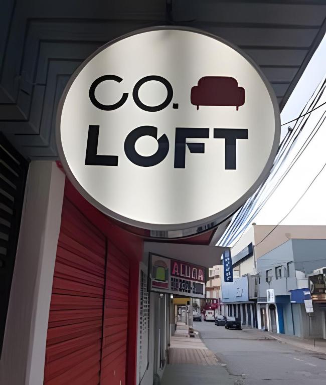 Coloft - Hospedagem e Coworking - B&B Anápolis