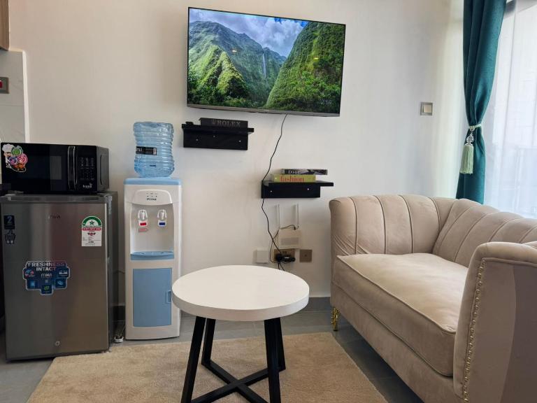 Kilimani pulse Studio - B&B Nairobi