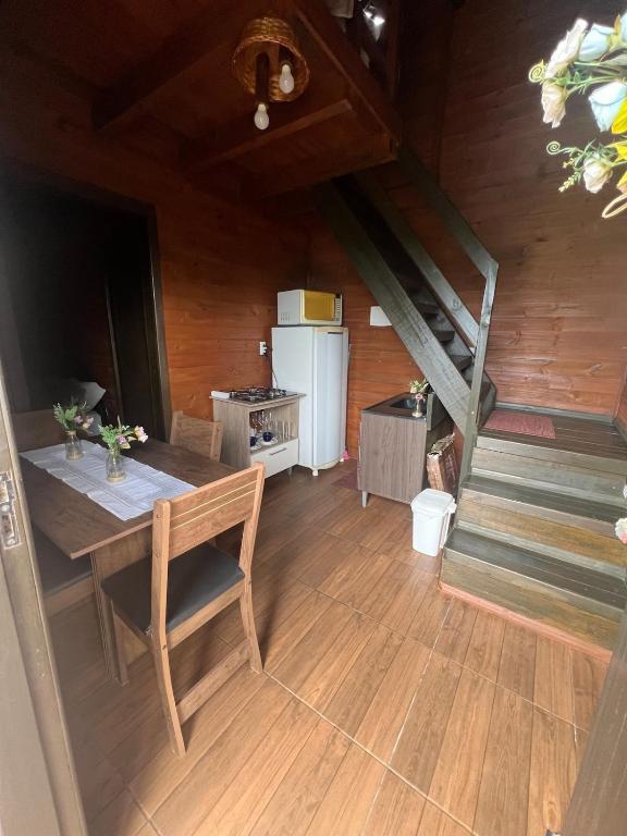 Cabana Aconchego no Sul - Ferienwohnung Praia Grande