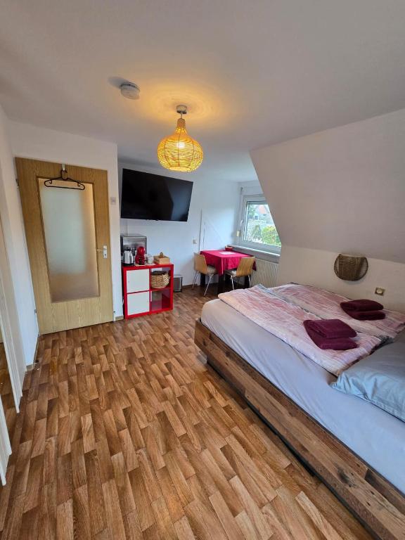 Grosszügiges Zimmer mit eigenem Bad - B&B Münster