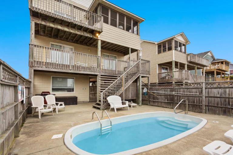5180 - Perfect Pastime - B&B Kill Devil Hills