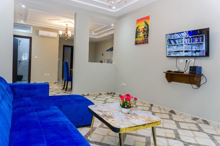 Sud-ouest - Residence Romacy - B&B Yaoundé