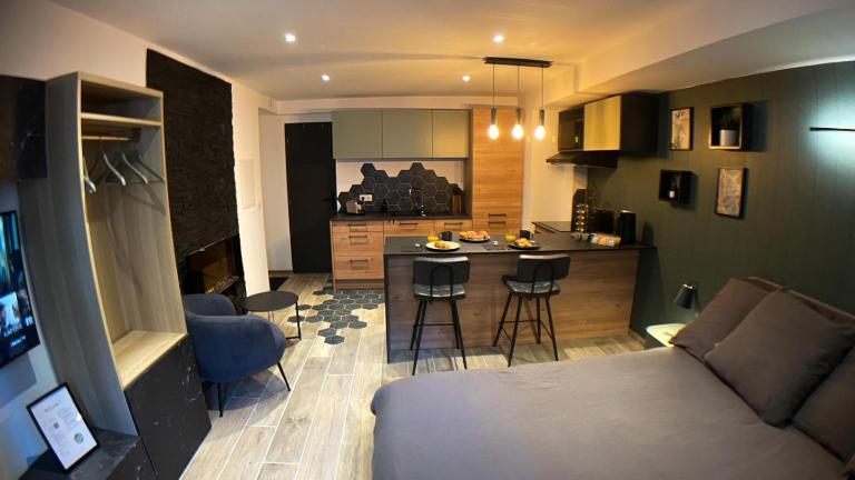 Votre studio cozy au cœur de Manosque - B&B Manosque