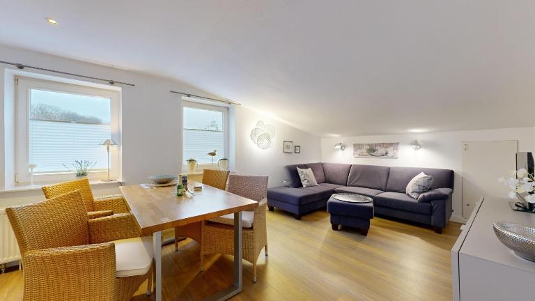 Villa Strandblick 07 - B&B Ostseebad Binz