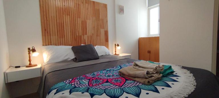 Don Felipe Loft Boutique SJ Departamento Rosario Barrio Martin - Ferienwohnung Rosario