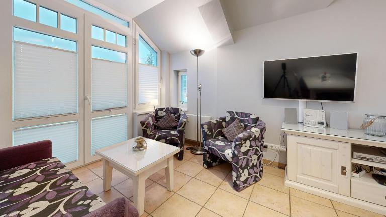 Villa Meernixe 15 - Chambres d'hôtes Ostseebad Binz