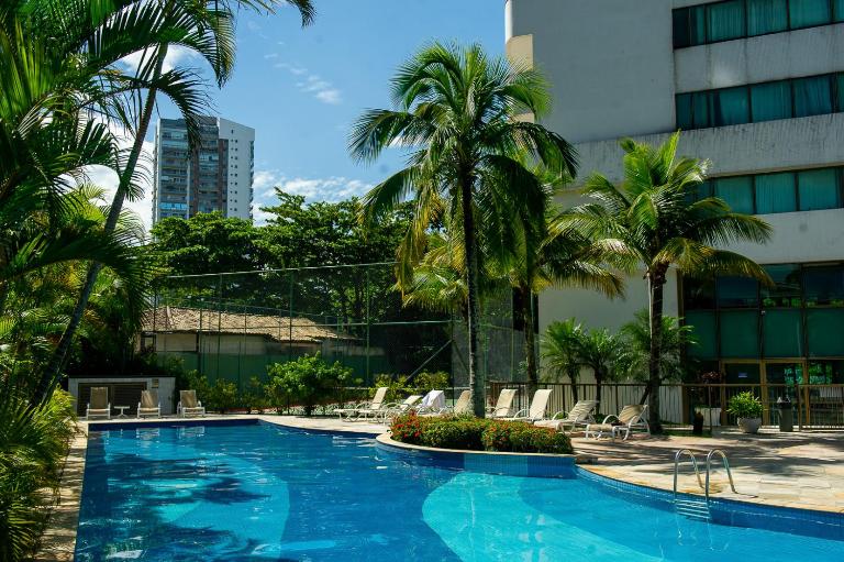 Acomodação Mediterrâneo 06 - Próximo à Praia, ao Barra Shopping e ao Supermercado - B&B Rio de Janeiro