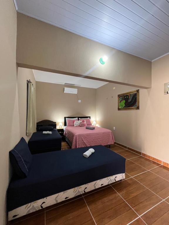 Suíte Caiçara - B&B Santo Amaro do Maranhão