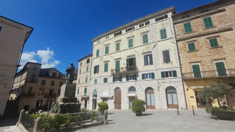 la Ciccinina - B&B Sarteano