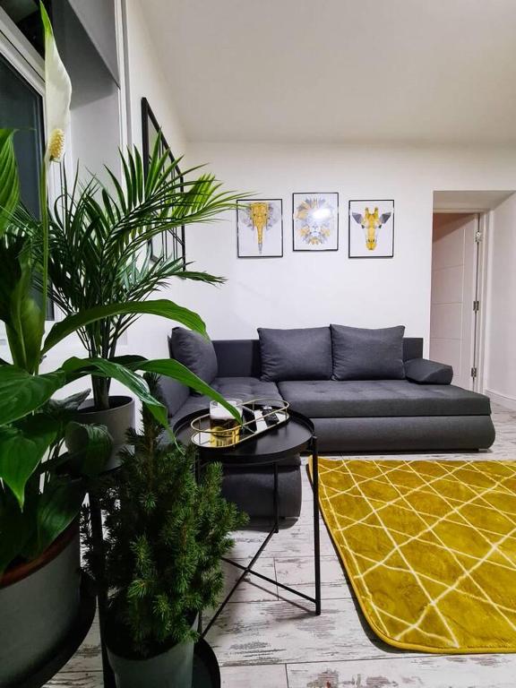 Modern 1-bedroom apartment in City Centre, Leicester! - B&B Leicester