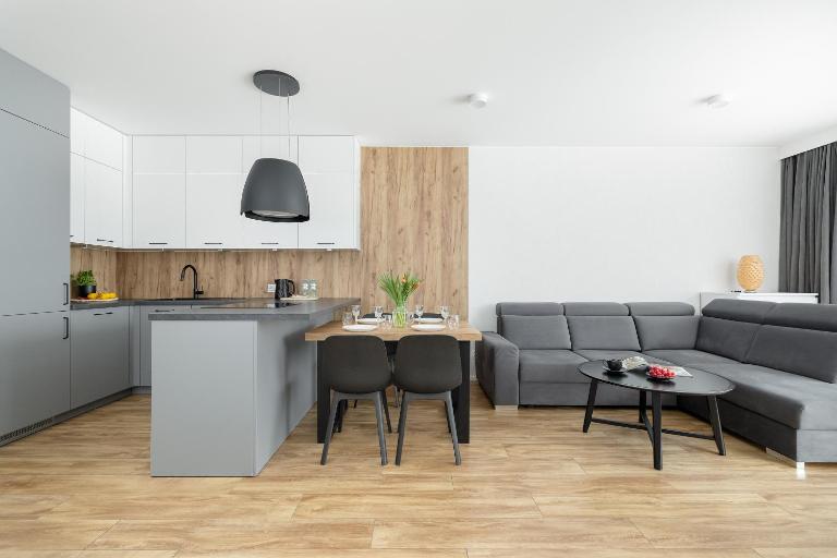Szczecin Elegance Apartment by BookingHost - B&B Szczecin