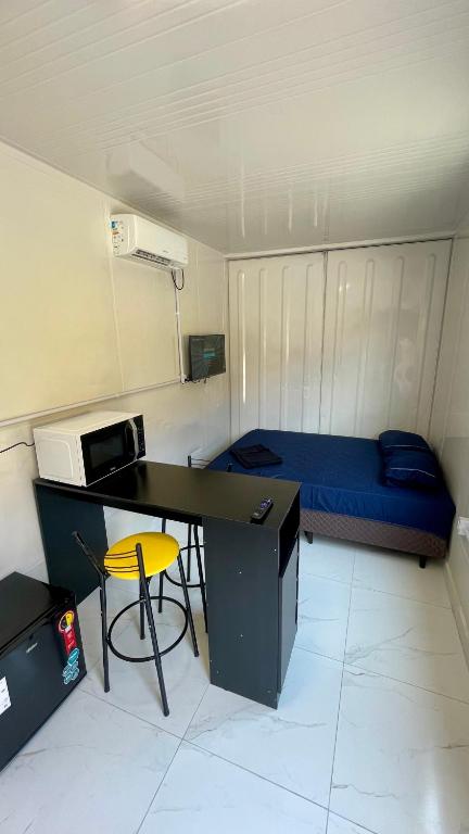 Loft 04 - Econômico Contêiner Casal - Bed and Breakfast Jaraguá do Sul