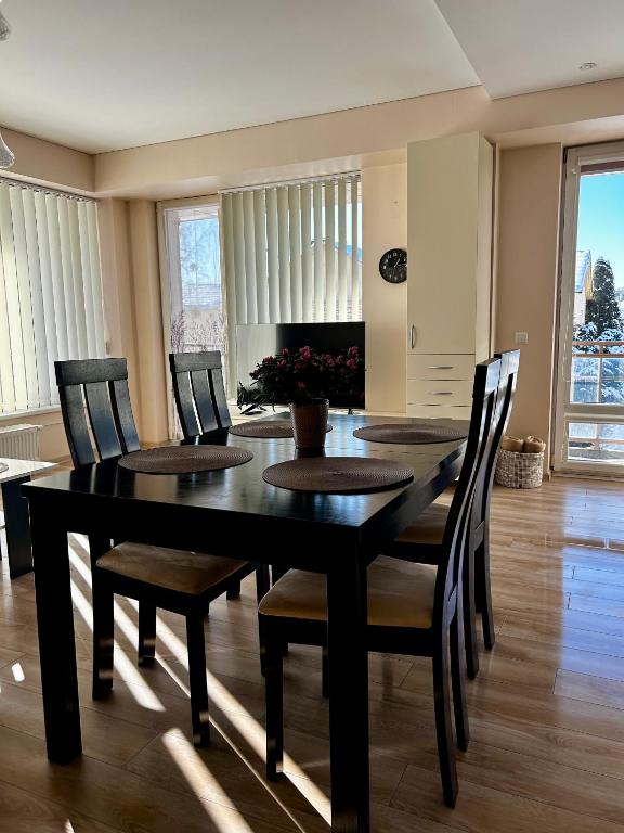 Sunny Lotus Apartamentai - B&B Druskininkai