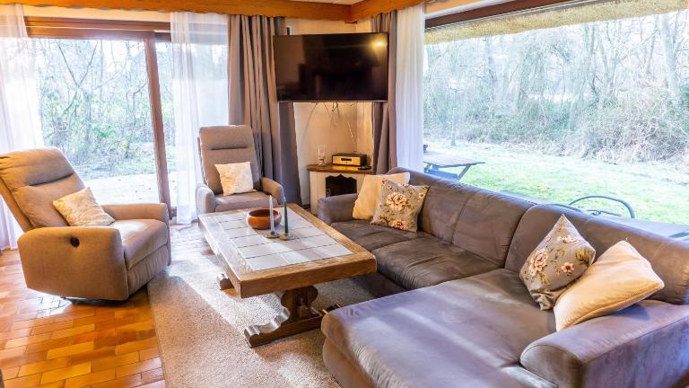 Hummergrund Seepferd - Bed and Breakfast Sankt Peter-Ording