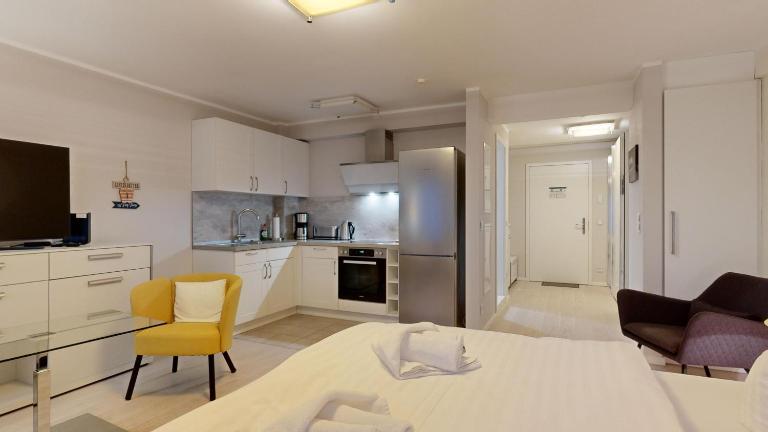 Dünenresidenz Prora-App 109 ID PR09 - B&B Prora