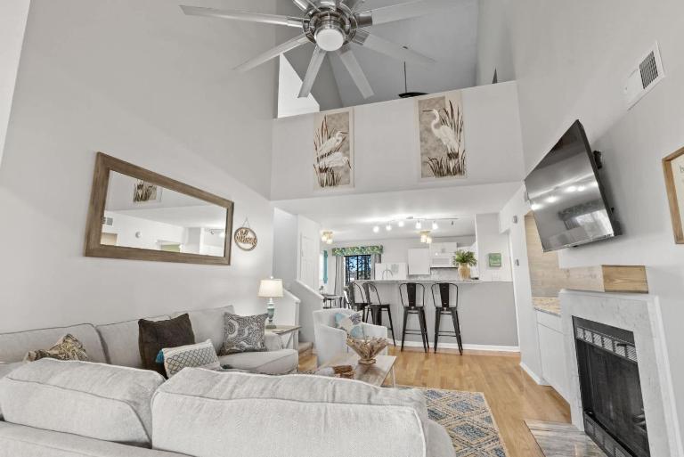 201D Jenns Bay Retreat - Bed and Breakfast Myrtle Beach