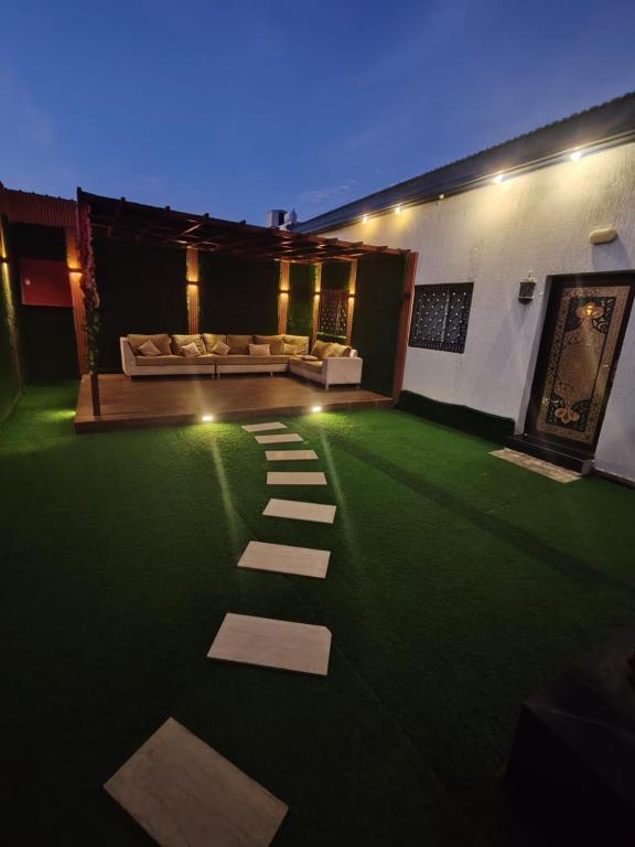 منتجع سيتي لاند 4 - Bed and Breakfast Taif