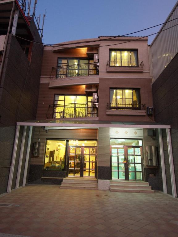 Nanwan Jiahewu Inn - Bed and Breakfast Nanwan