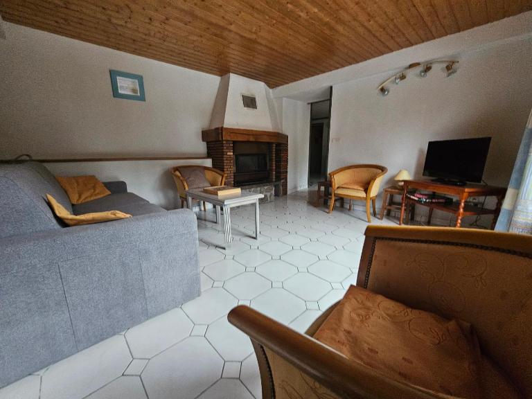 le chant de la rivière - B&B La Bresse