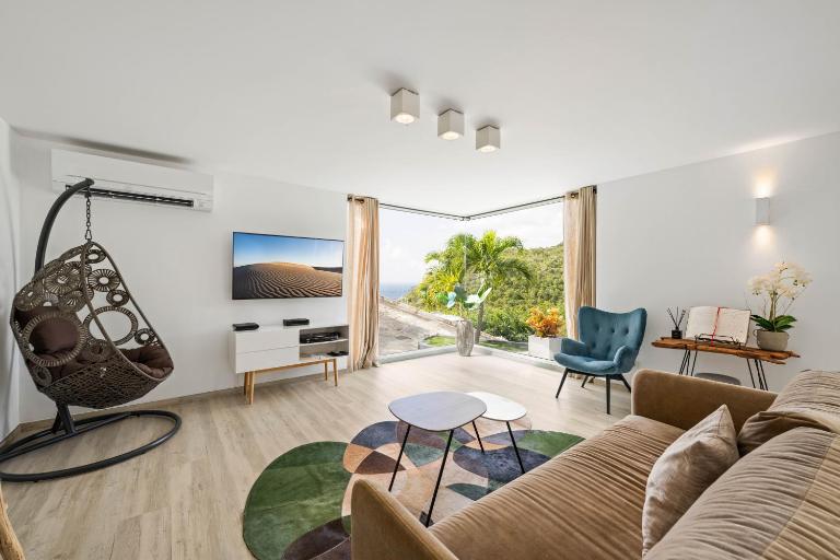 Villa Angel Sunset - B&B Gustavia