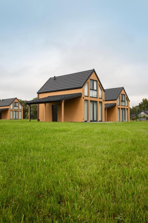 MazuryHoliday Domki nad jeziorem Tałtowisko Skorupki - Chambres d'hôtes Skorupki