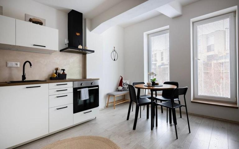 Modern Studio in Prague 7 - B&B Prague