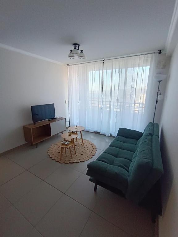 Acogedor departamento, full equipado - Chambres d'hôtes Antofagasta