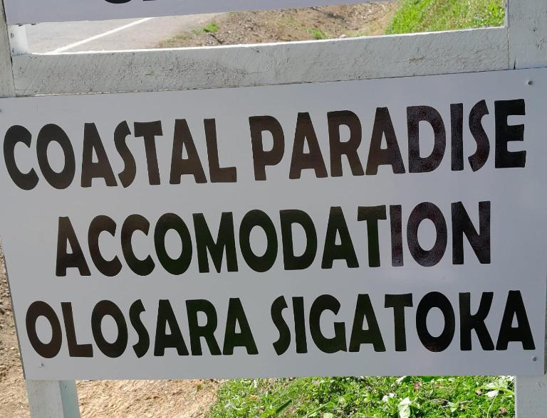 Coastal Paradise - B&B Sigatoka