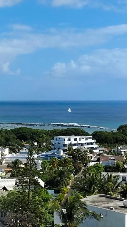 Sunset Shores Residence - B&B Flic en Flac