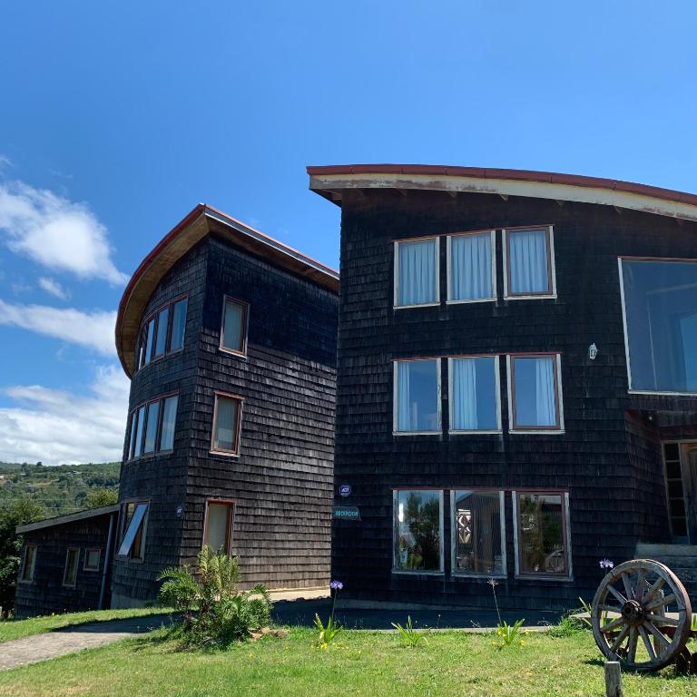 Lodge Cumbres de Chiloe - Chambres d'hôtes Castro