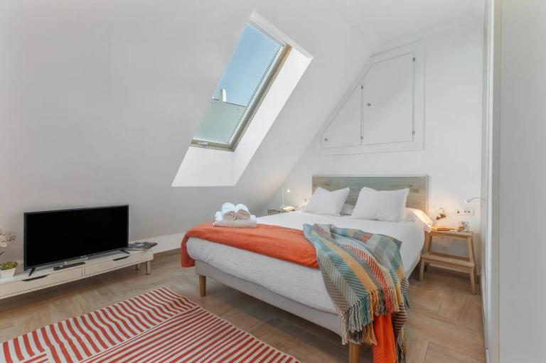 Ático by Alhaurín Loft City Center - Bed and Breakfast Alhaurín de la Torre