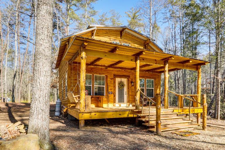 Hiker’s Haven: Cherokee National Forest Retreat! - B&B Reliance