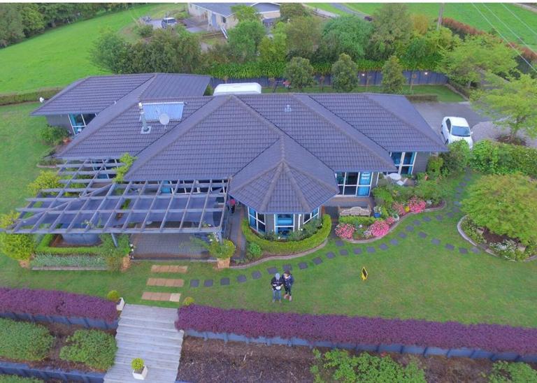 Waitomo Orchard Estate B&B - Chambres d'hôtes Otorohanga